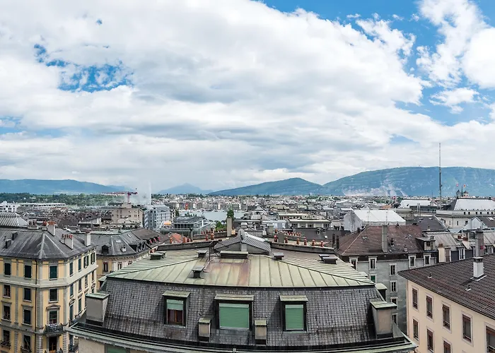 Hotel Bernina Geneva