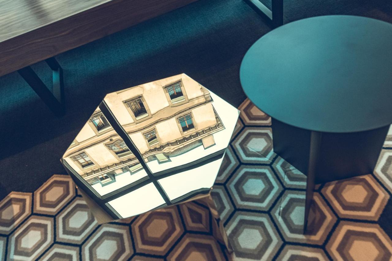 Hotel Bernina Ginebra