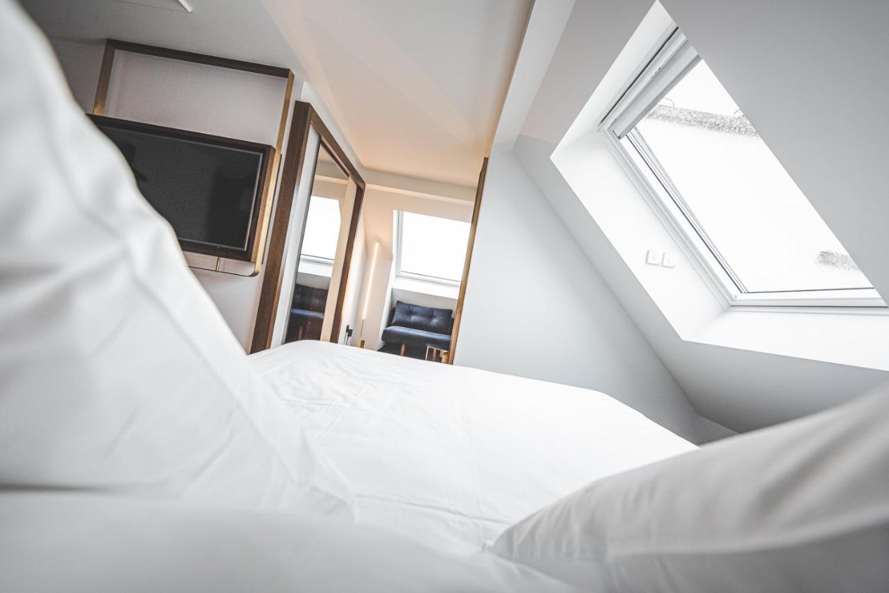 Bernina Hotel Ginebra