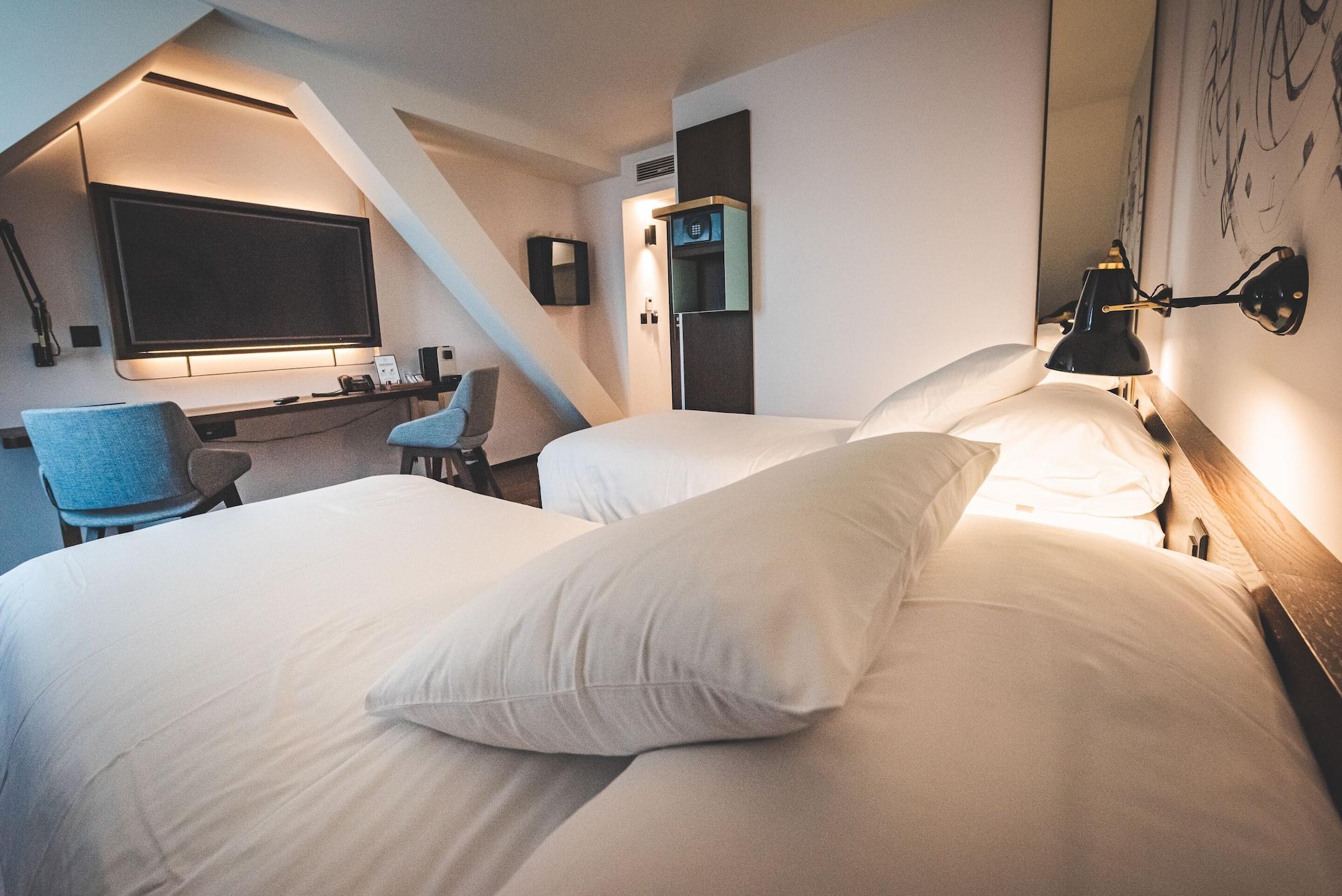 Hotel Bernina Ginebra