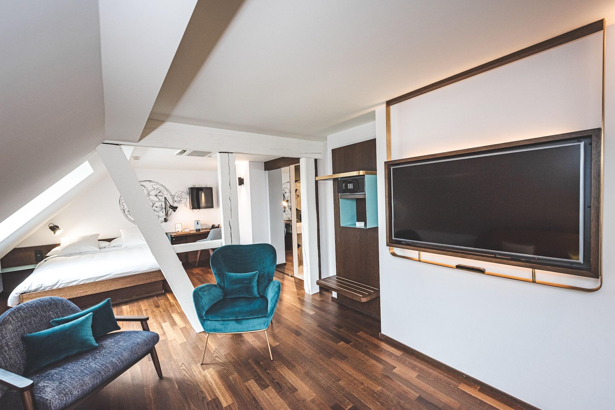 Hotel Bernina Ginebra