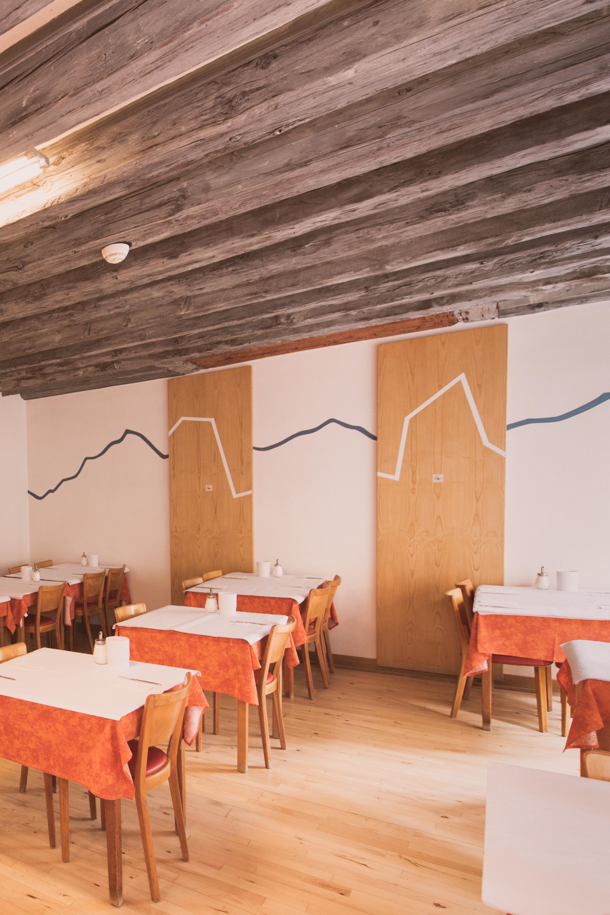 Hotel Bernina Ginebra