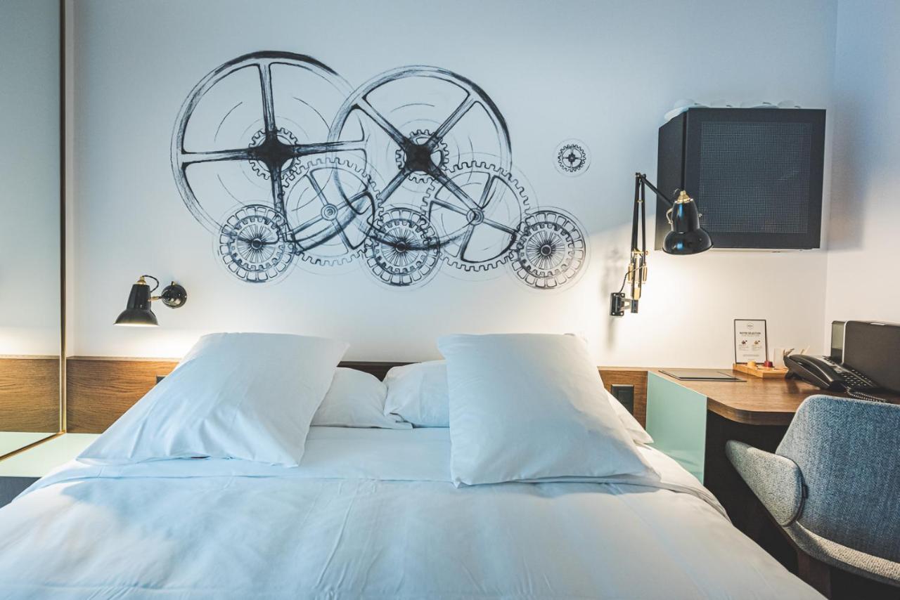 Bernina Hotel Ginebra