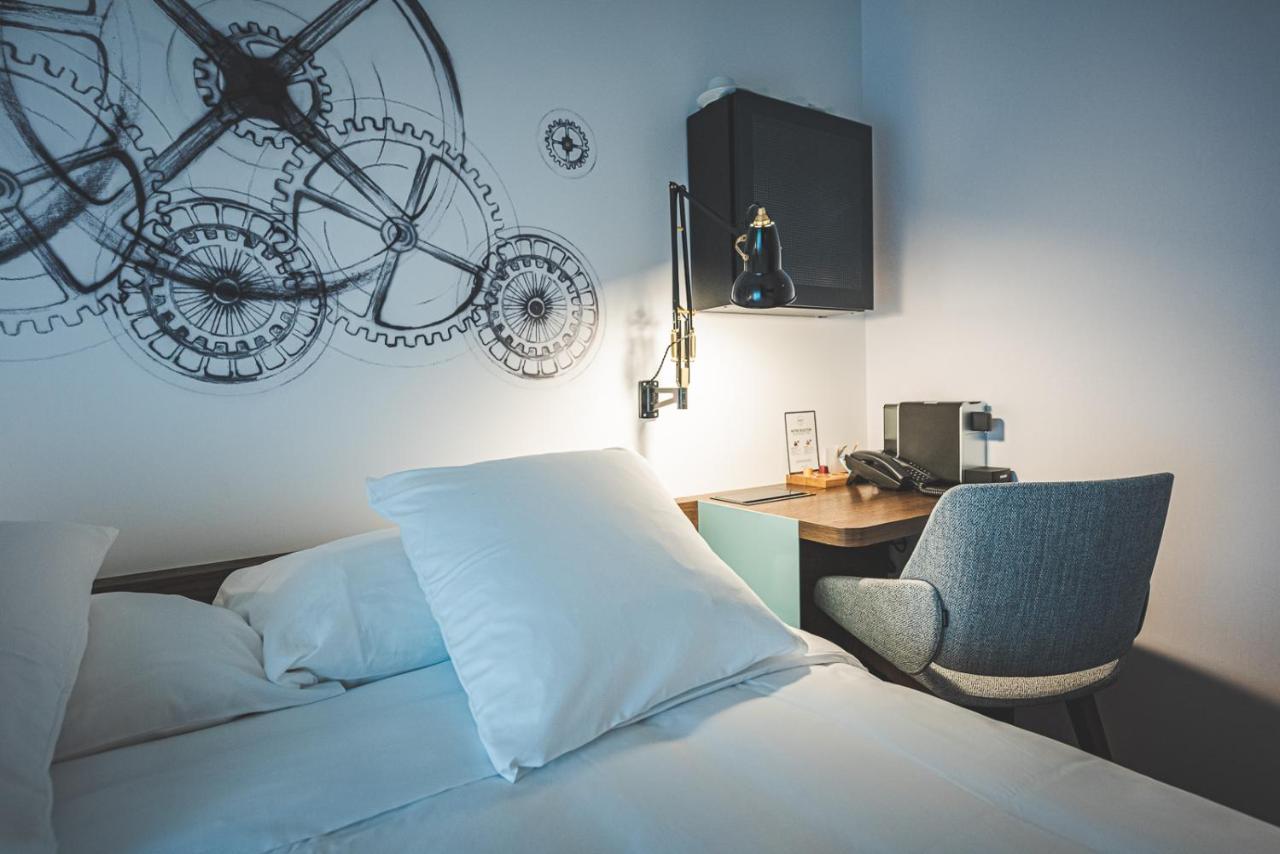 Bernina Hotel Genf